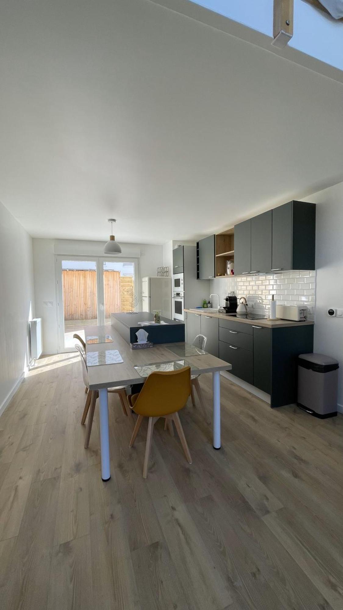 La Maison De Virginie Bénouville Екстериор снимка